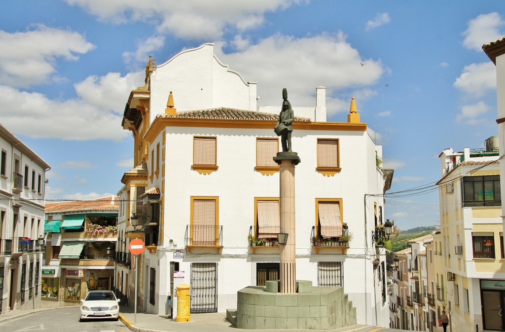 Foto: Centro histórico - Baena (Córdoba), España