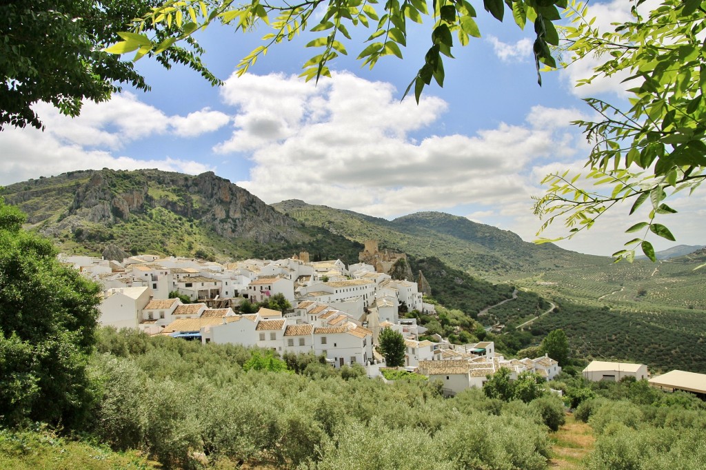 Foto: Vista del pueblo - Zuheros (Córdoba), España