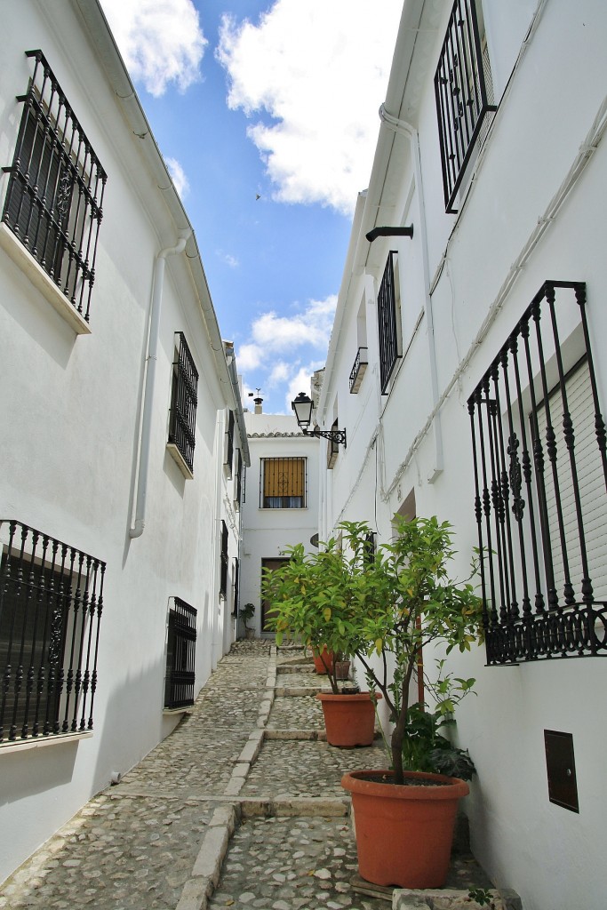 Foto: Centro histórico - Zuheros (Córdoba), España