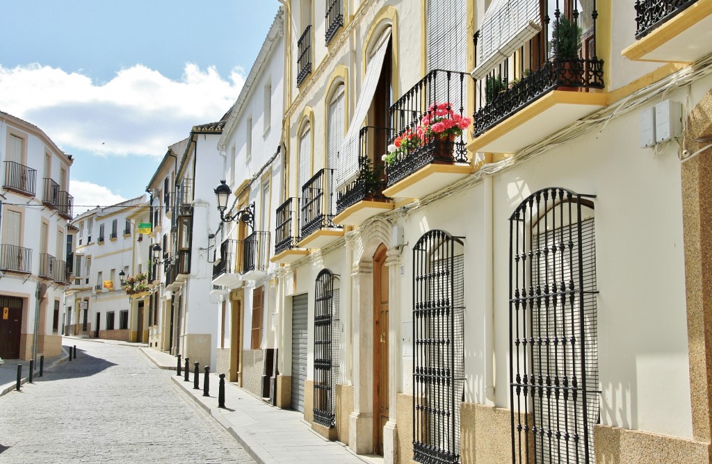 Foto: Centro histórico - Baena (Córdoba), España