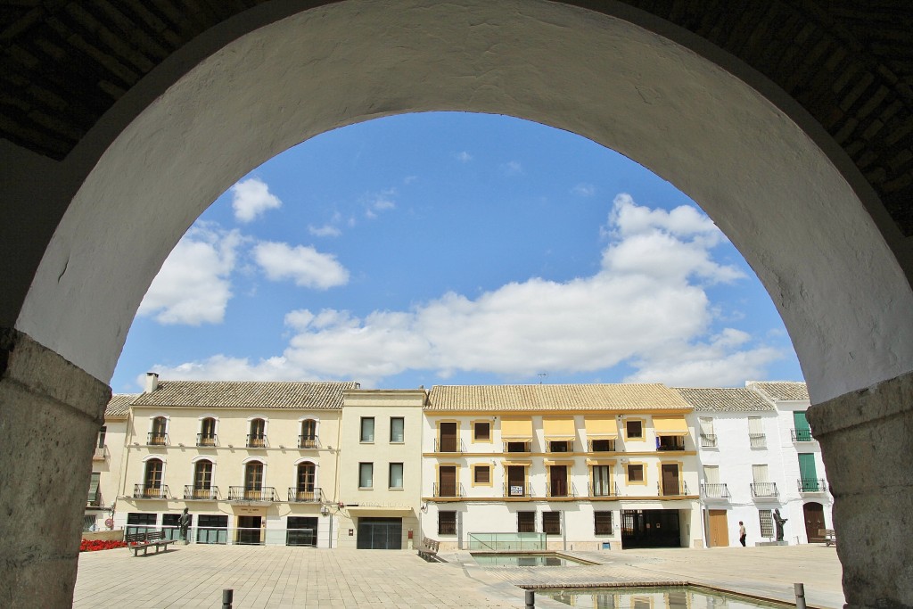 Foto: Centro histórico - Baena (Córdoba), España