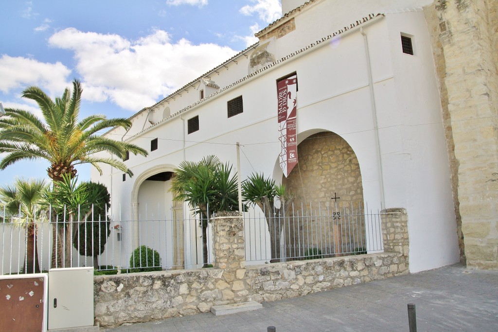 Foto: Monasterio de las Dominicas - Baena (Córdoba), España