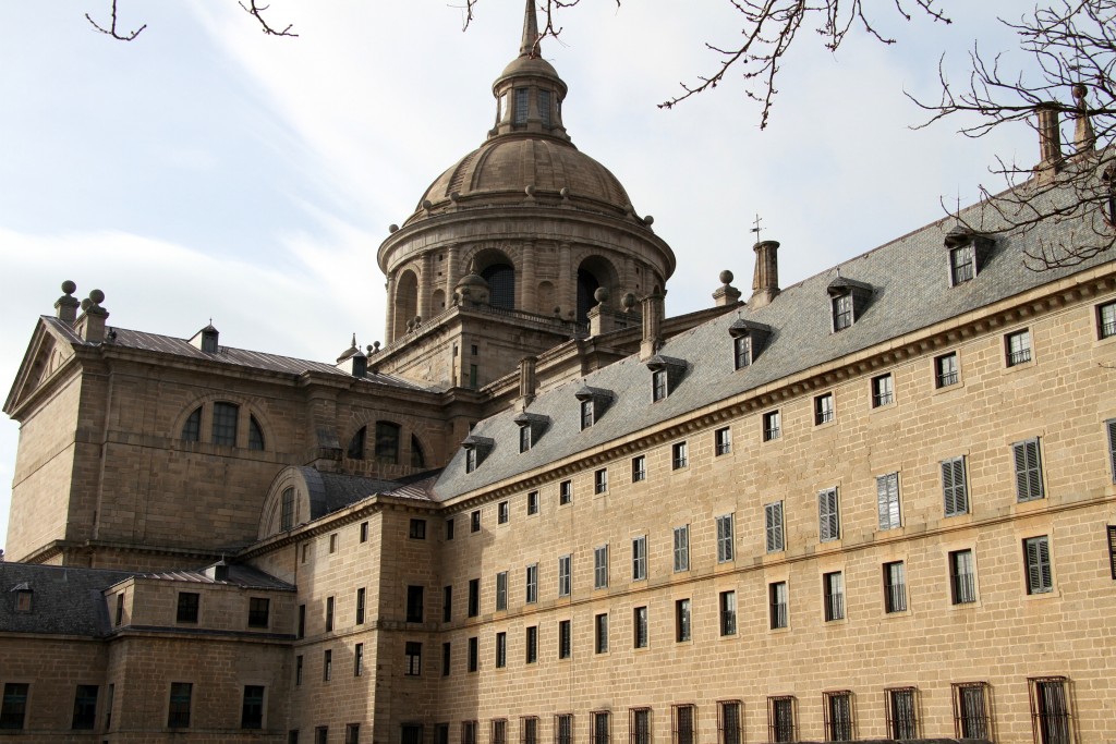 Foto de San Lorenzo del Escorial (Madrid), España