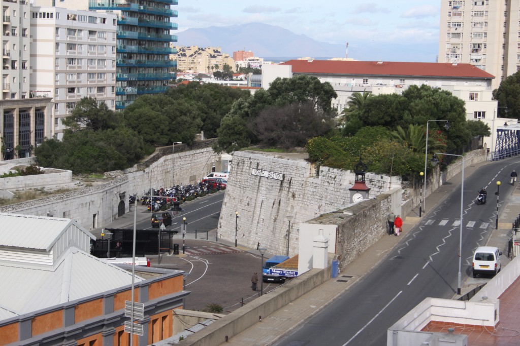 Foto de Gibraltar (Cádiz), España