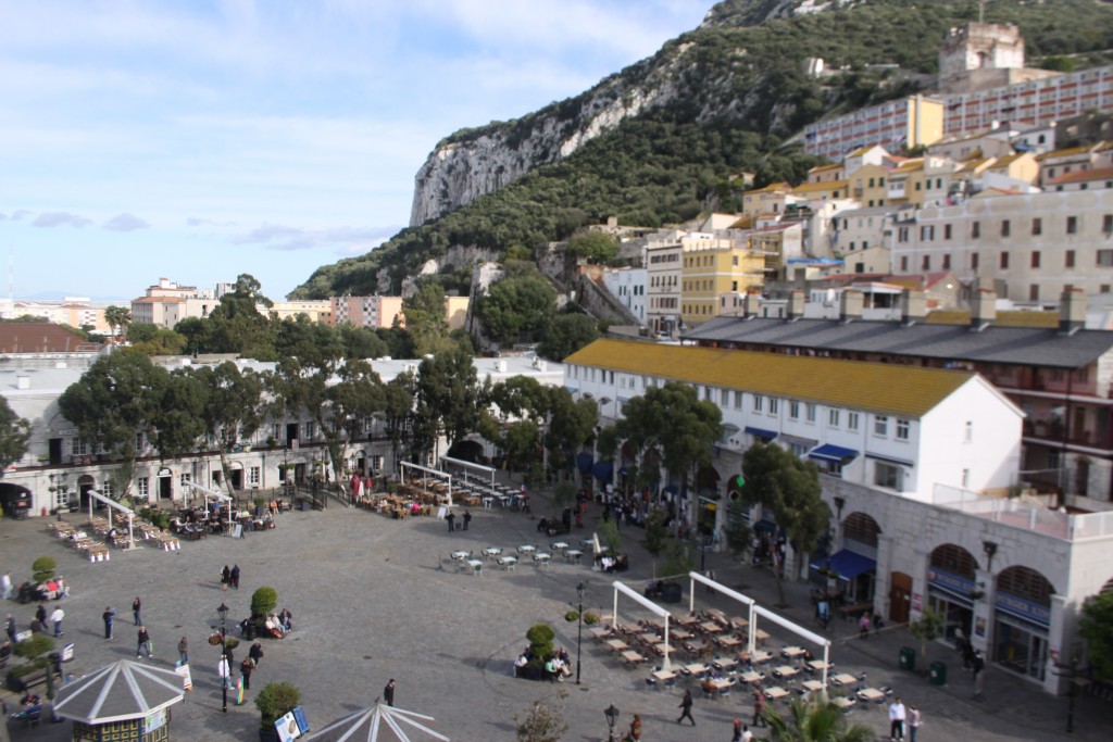 Foto de Gibraltar (Cádiz), España