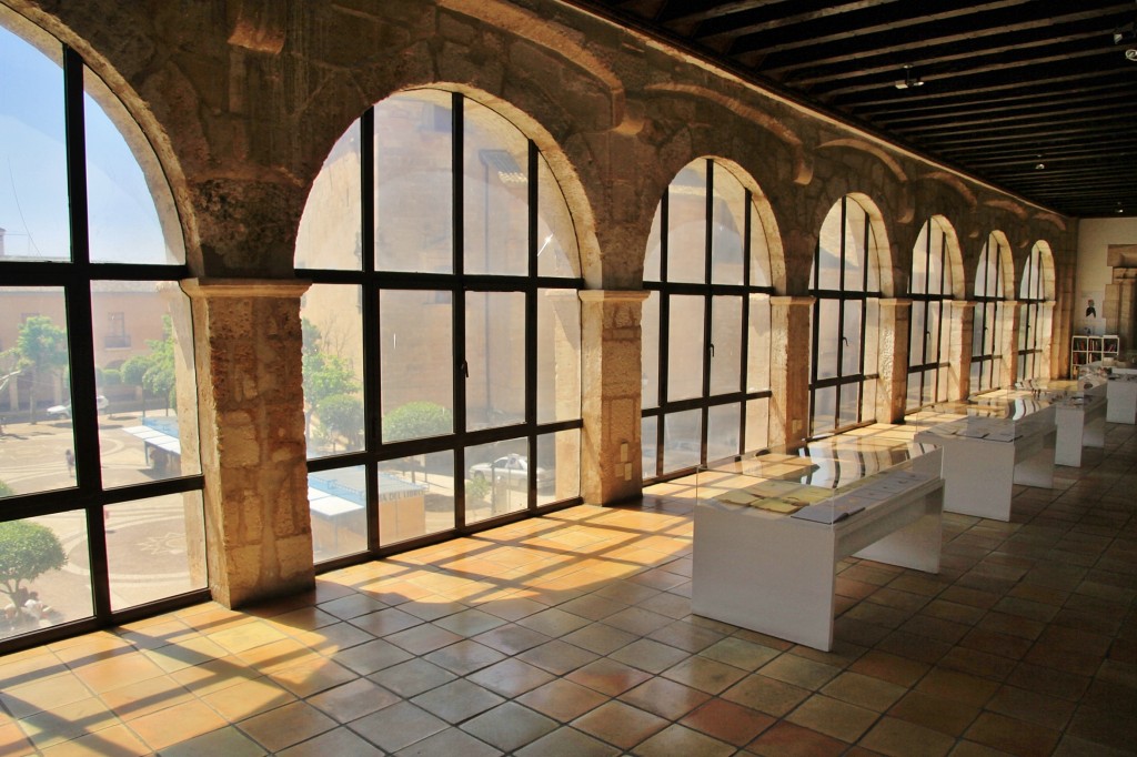 Foto: Antiguo ayuntamiento - San Clemente (Cuenca), España