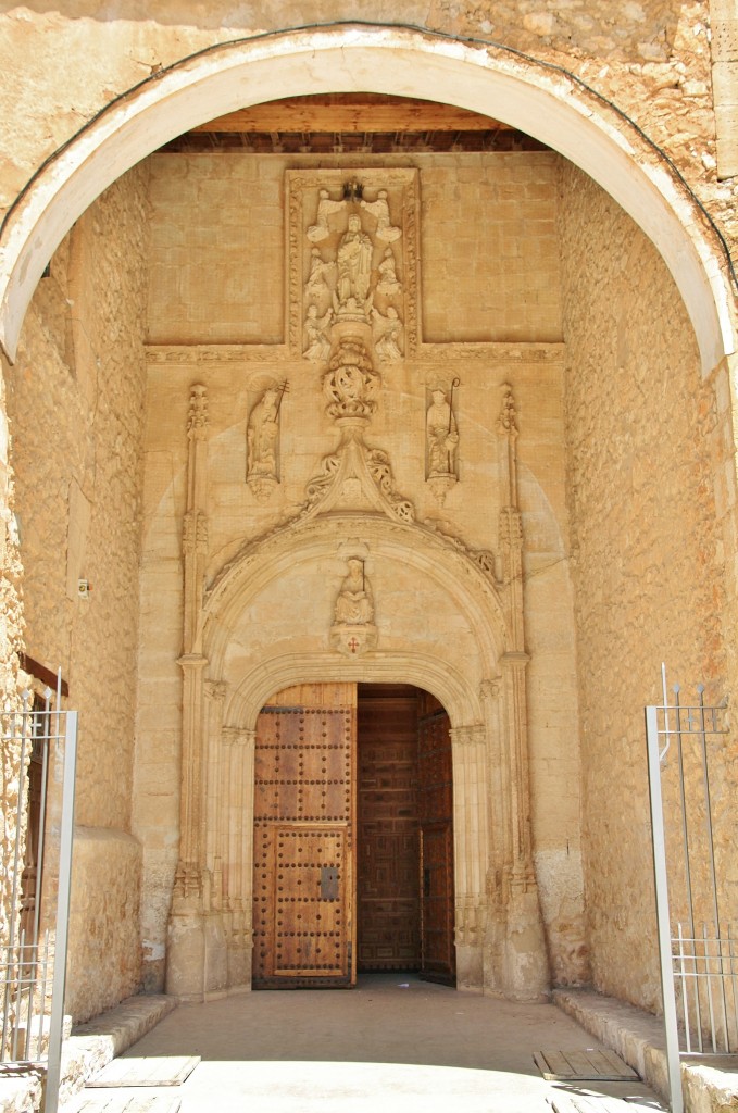 Foto: Centro histórico - San Clemente (Cuenca), España