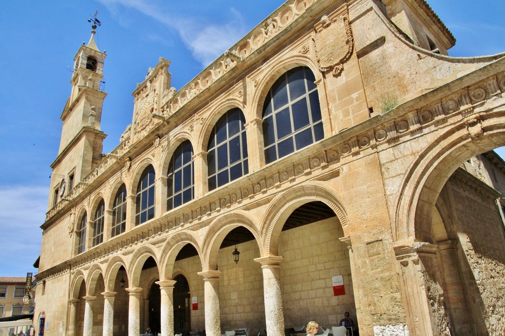 Foto: Antiguo ayuntamiento - San Clemente (Cuenca), España