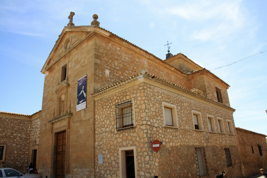 Foto: Centro histórico - San Clemente (Cuenca), España