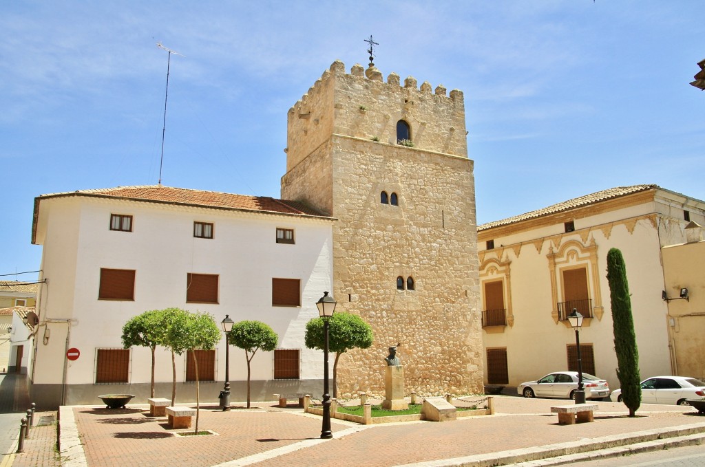 Foto: Centro histórico - San Clemente (Cuenca), España