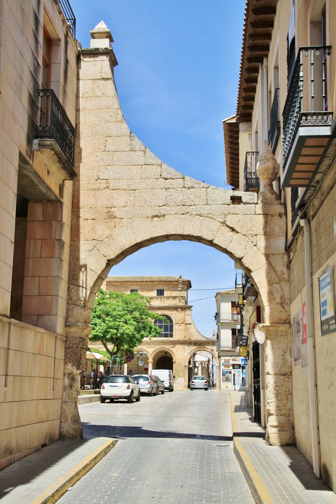 Foto: Centro histórico - San Clemente (Cuenca), España