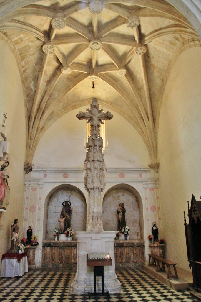 Foto: Iglesia de Santiago - San Clemente (Cuenca), España