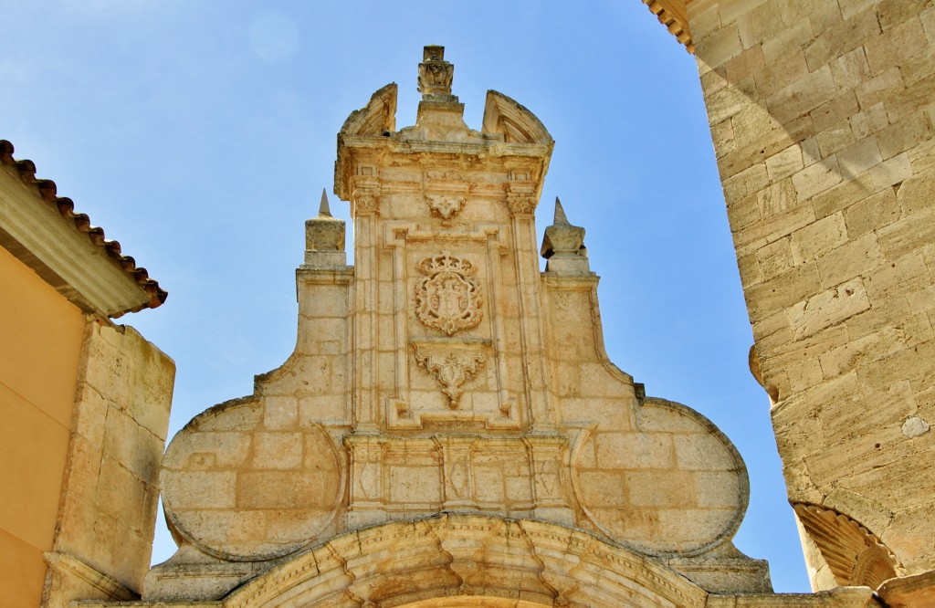 Foto: Centro histórico - San Clemente (Cuenca), España