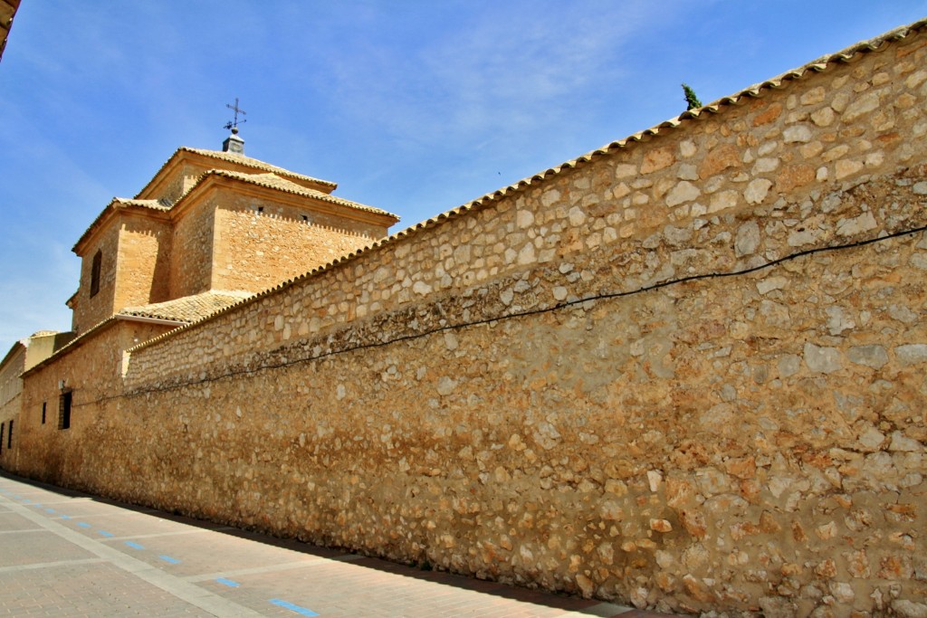 Foto: Centro histórico - San Clemente (Cuenca), España