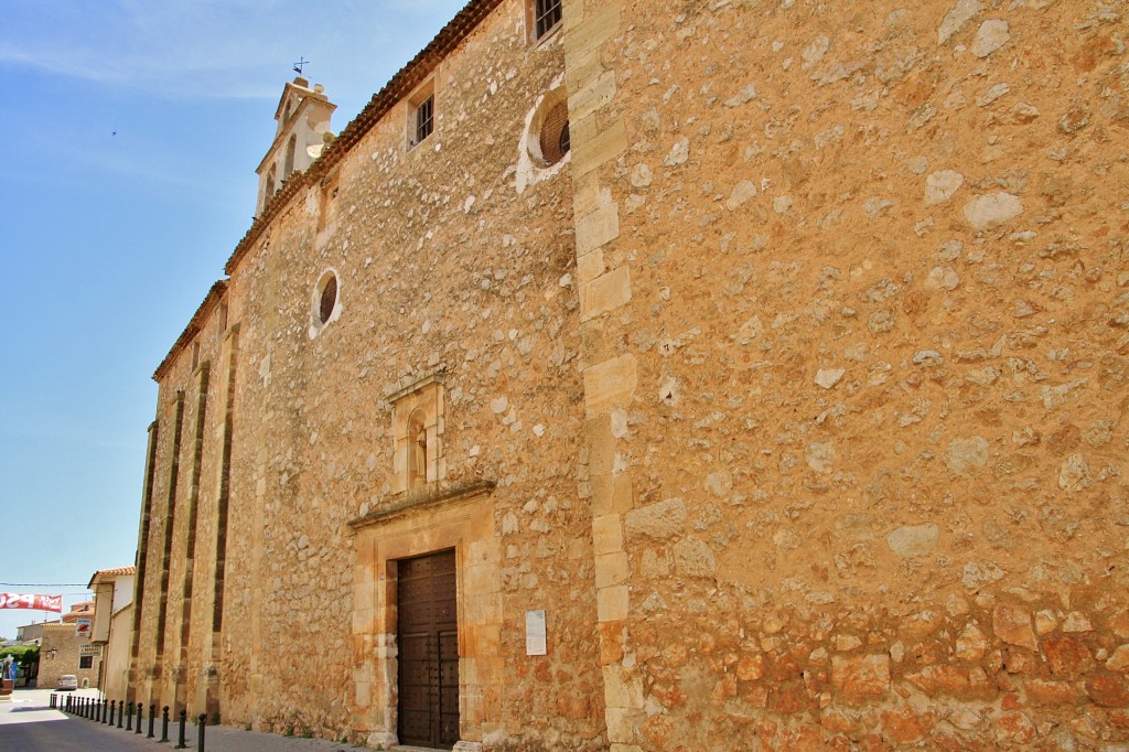 Foto: Centro histórico - San Clemente (Cuenca), España