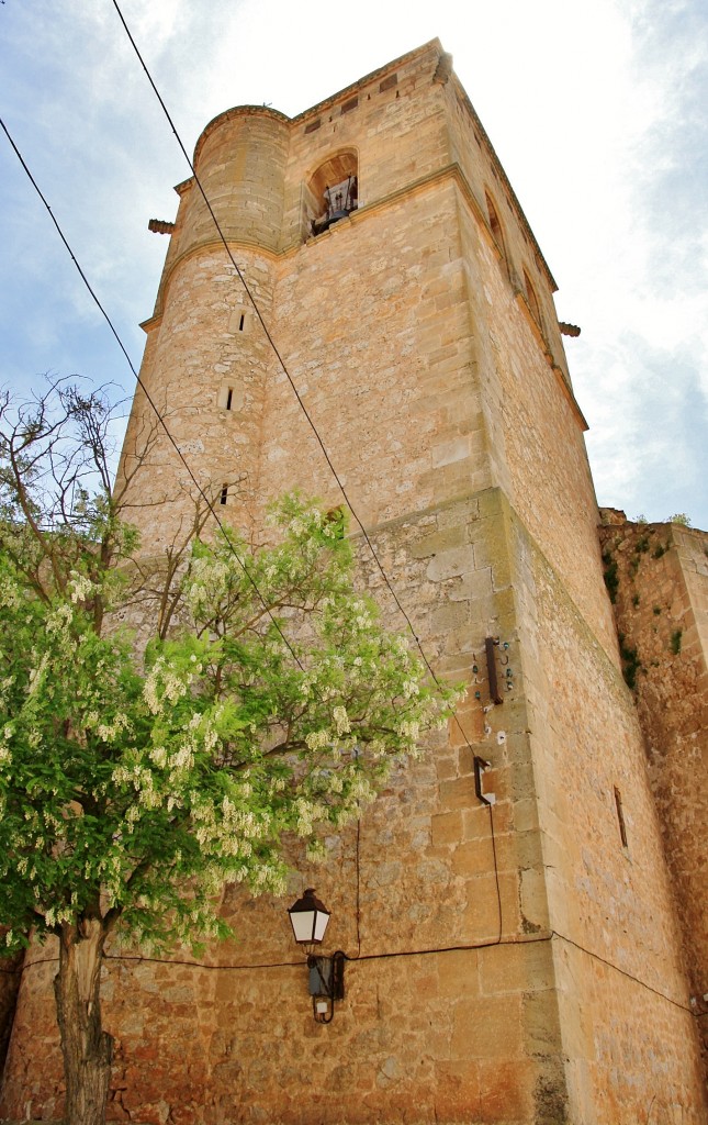 Foto: Centro histórico - San Clemente (Cuenca), España
