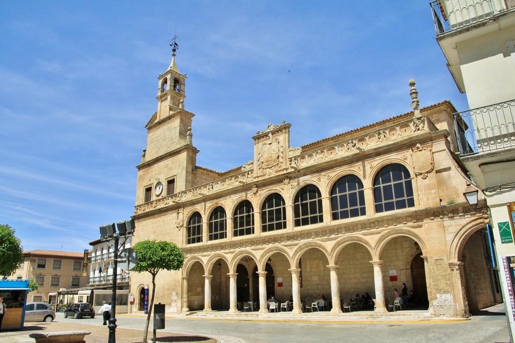 Foto: Antiguo ayuntamiento - San Clemente (Cuenca), España