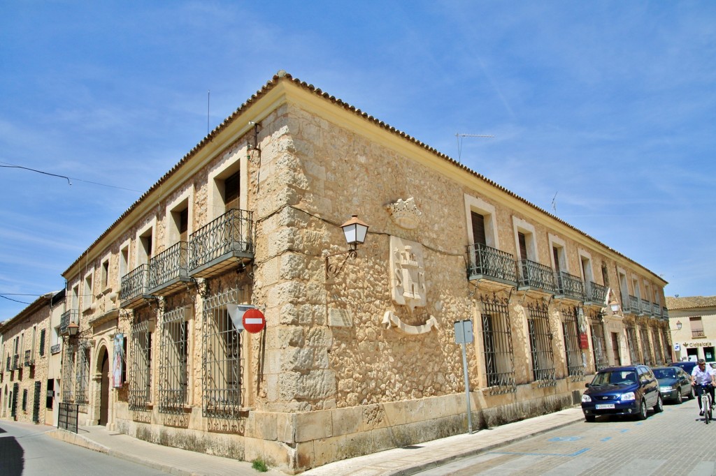 Foto: Centro histórico - San Clemente (Cuenca), España