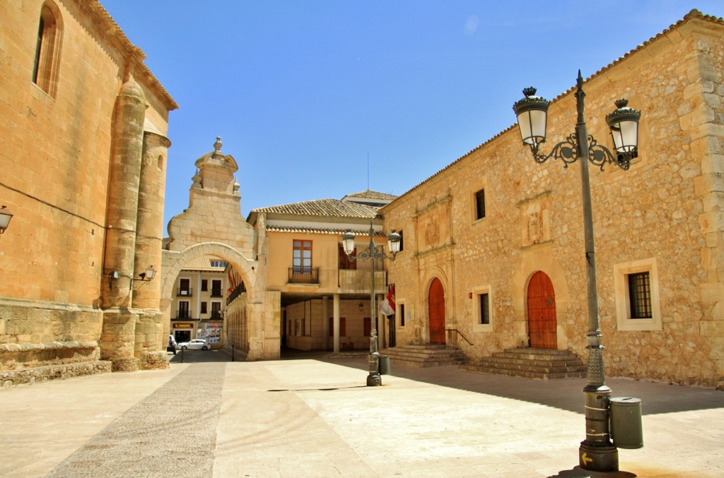 Foto: Centro histórico - San Clemente (Cuenca), España