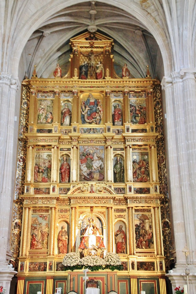 Foto: Iglesia de Santiago - San Clemente (Cuenca), España