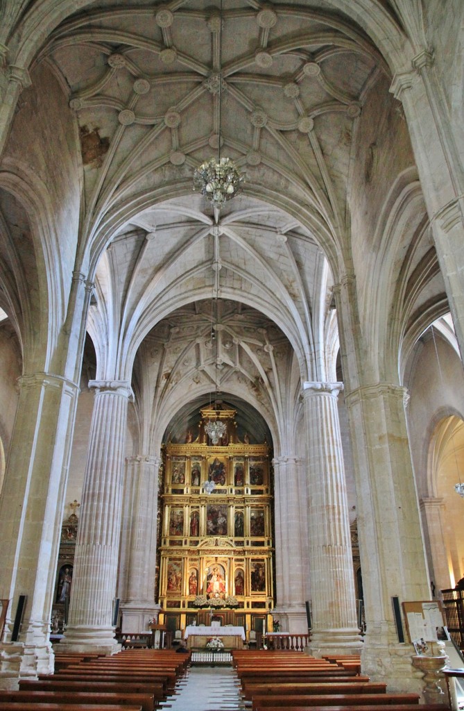 Foto Iglesia de Santiago San Clemente (Cuenca), España