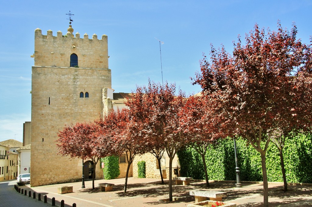 Foto: Centro histórico - San Clemente (Cuenca), España