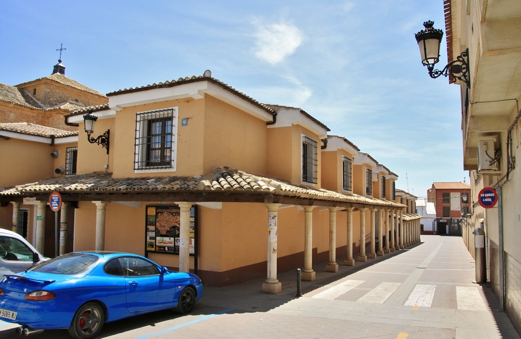 Foto: Centro histórico - San Clemente (Cuenca), España