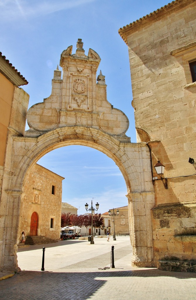 Foto: Centro histórico - San Clemente (Cuenca), España