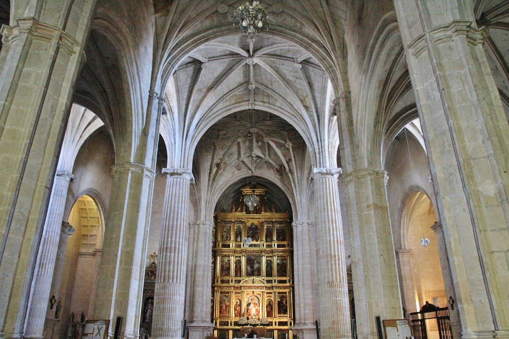 Foto: Iglesia de Santiago - San Clemente (Cuenca), España