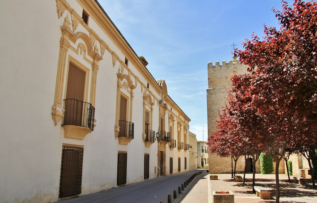 Foto: Centro histórico - San Clemente (Cuenca), España