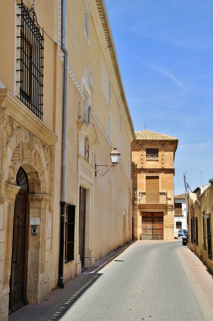 Foto: Centro histórico - San Clemente (Cuenca), España