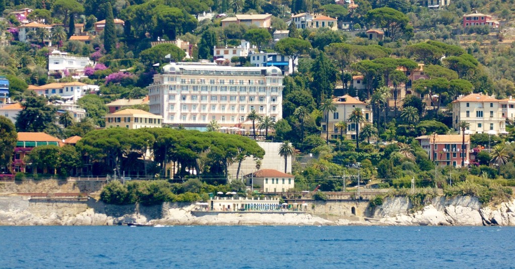 Foto: Navegando - Rapallo (Liguria), Italia