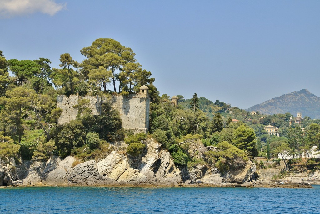 Foto: Navegando - Santa Margherita Ligure (Liguria), Italia