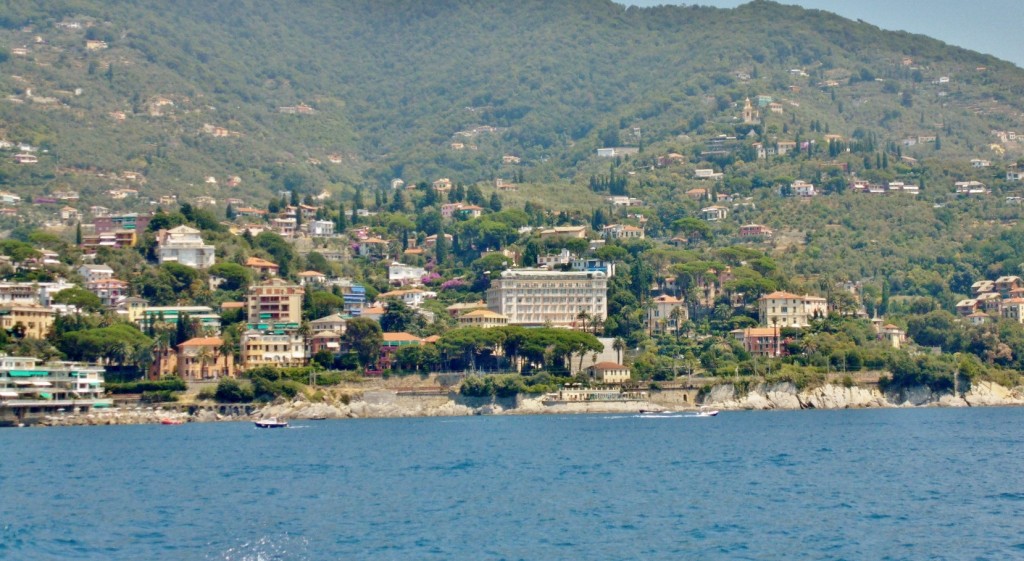 Foto: Navegando - Rapallo (Liguria), Italia