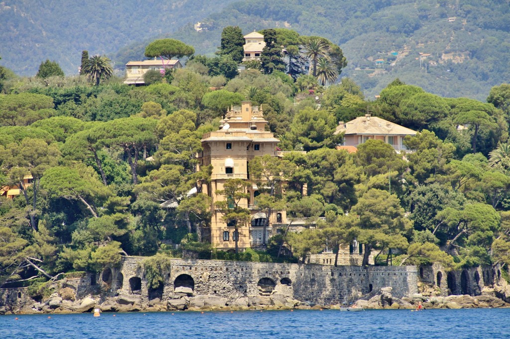 Foto: Navegando - Santa Margherita Ligure (Liguria), Italia
