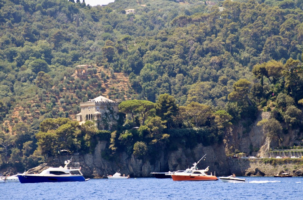 Foto: Navegando - Santa Margherita Ligure (Liguria), Italia