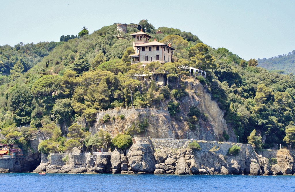 Foto: Navegando - Portofino (Liguria), Italia