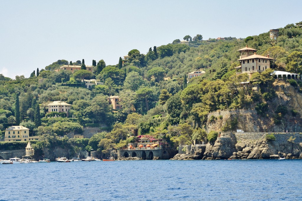 Foto: Navegando - Portofino (Liguria), Italia