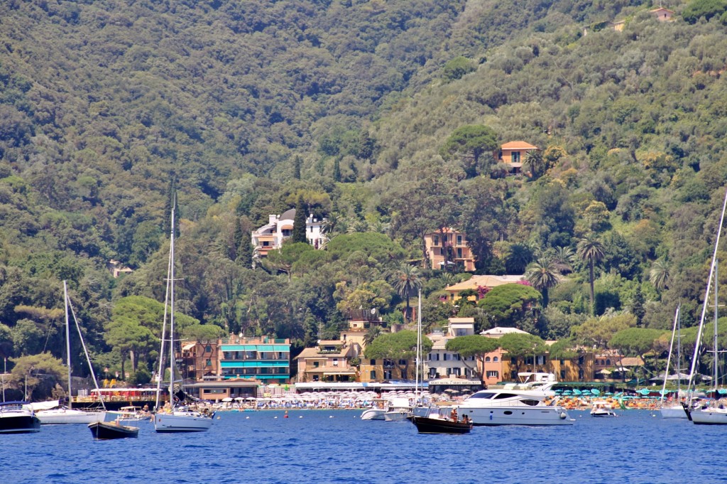 Foto: Navegando - Portofino (Liguria), Italia