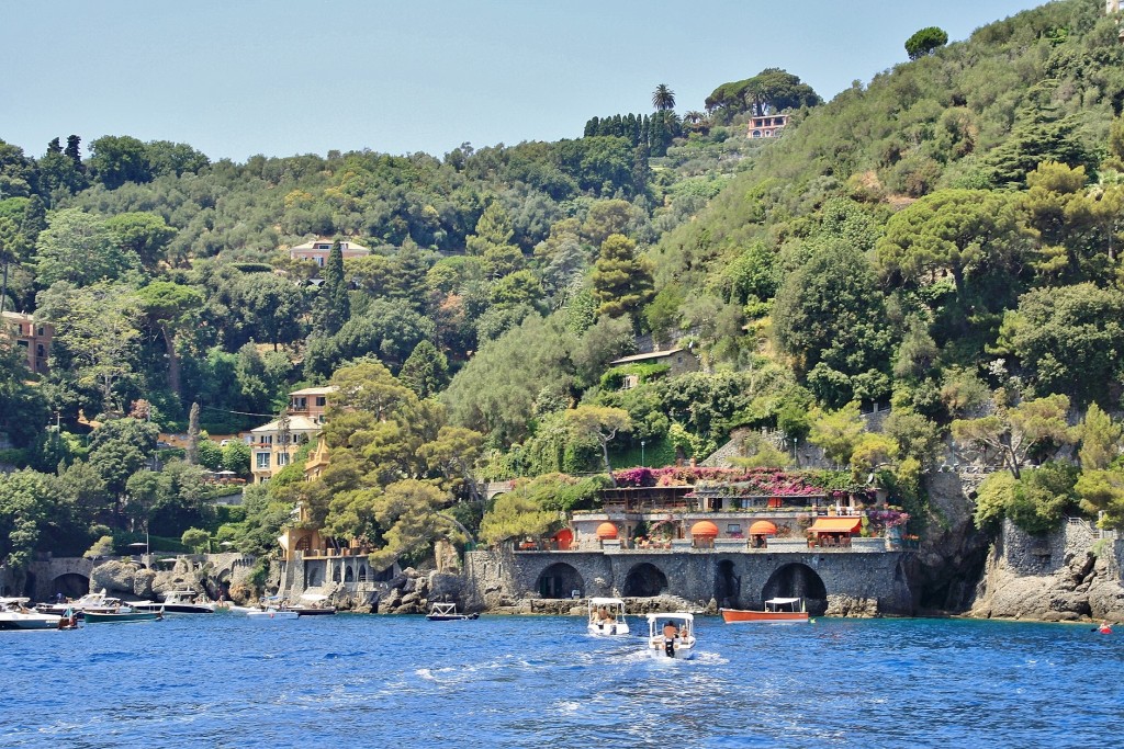 Foto: Navegando - Portofino (Liguria), Italia