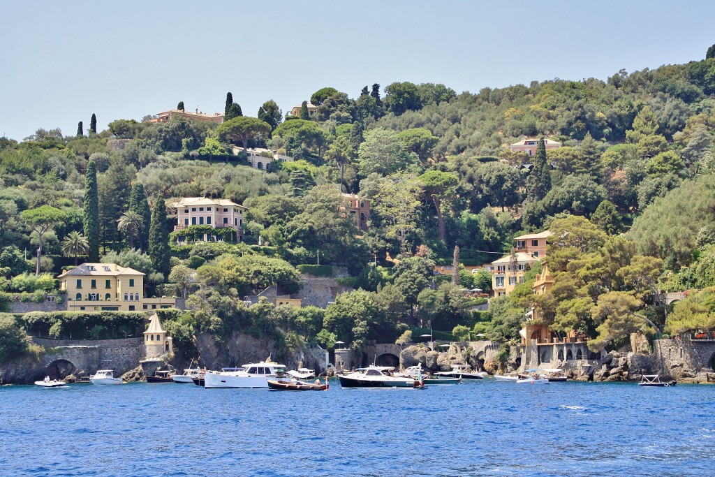 Foto: Navegando - Portofino (Liguria), Italia