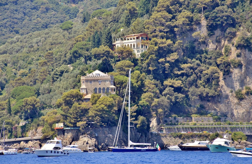 Foto: Navegando - Portofino (Liguria), Italia