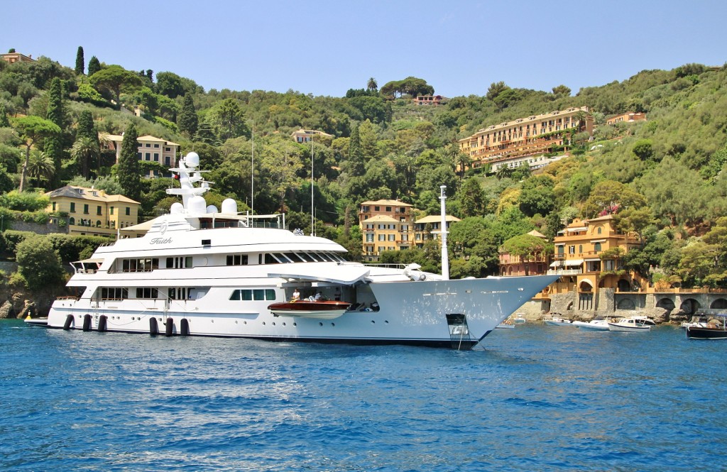 Foto: Navegando - Portofino (Liguria), Italia