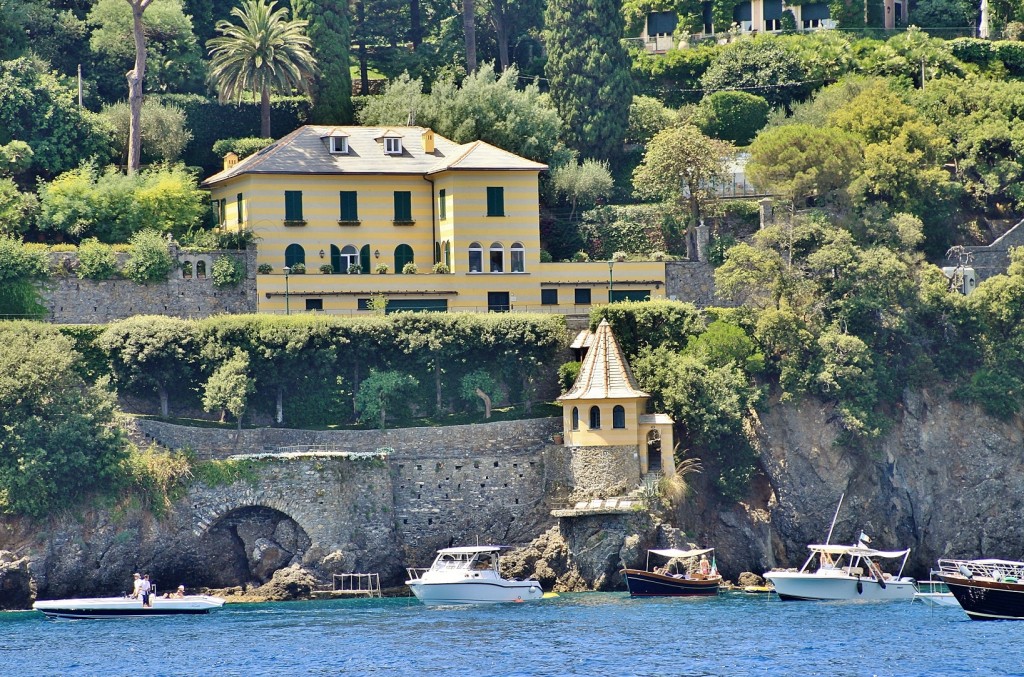Foto: Navegando - Portofino (Liguria), Italia
