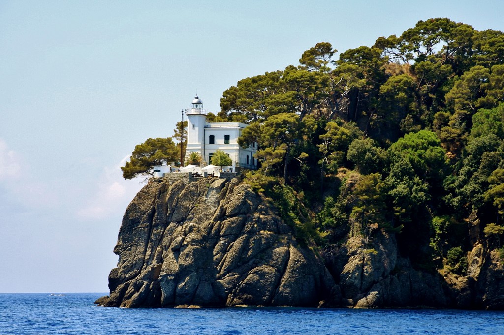 Foto: Navegando - Portofino (Liguria), Italia