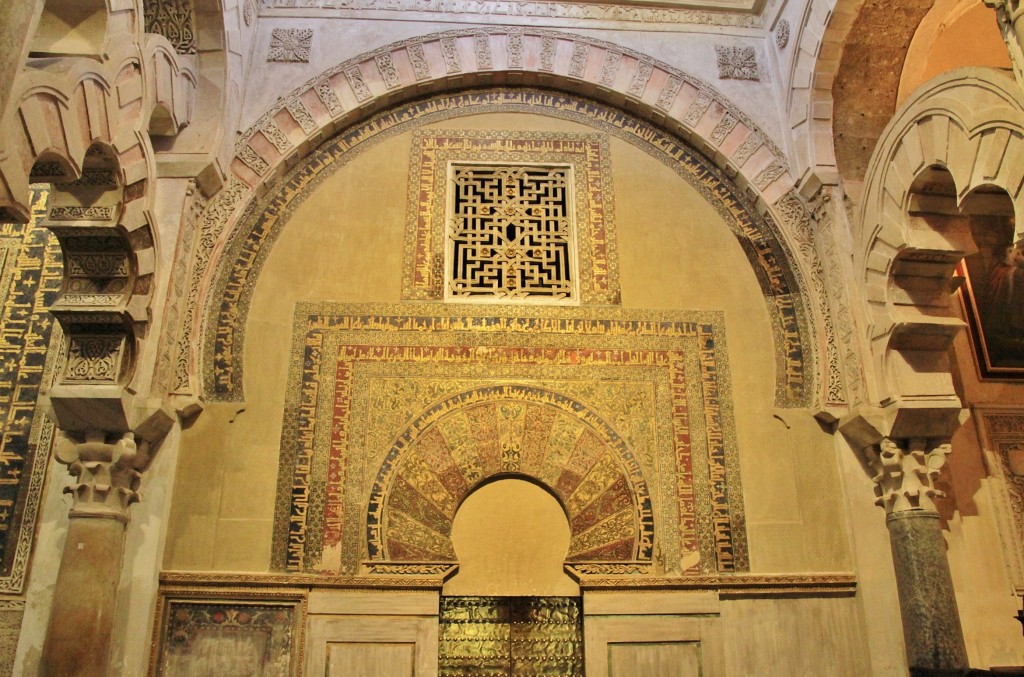 Foto: Mezquita - Córdoba (Andalucía), España