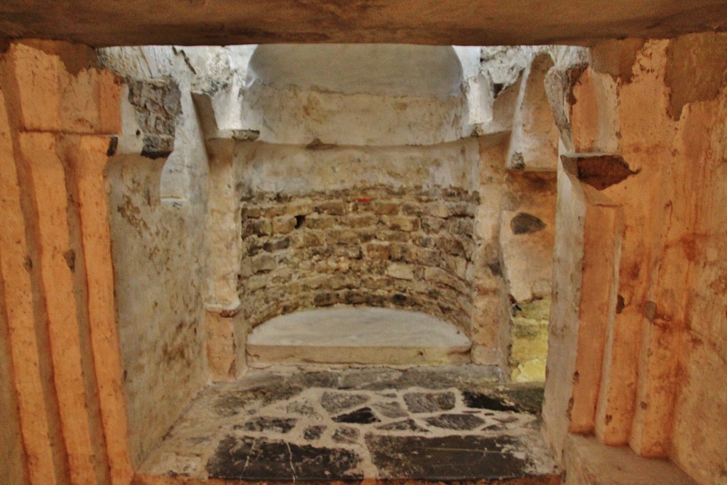 Foto: Abadía de San Fructuoso - Camogli (Liguria), Italia