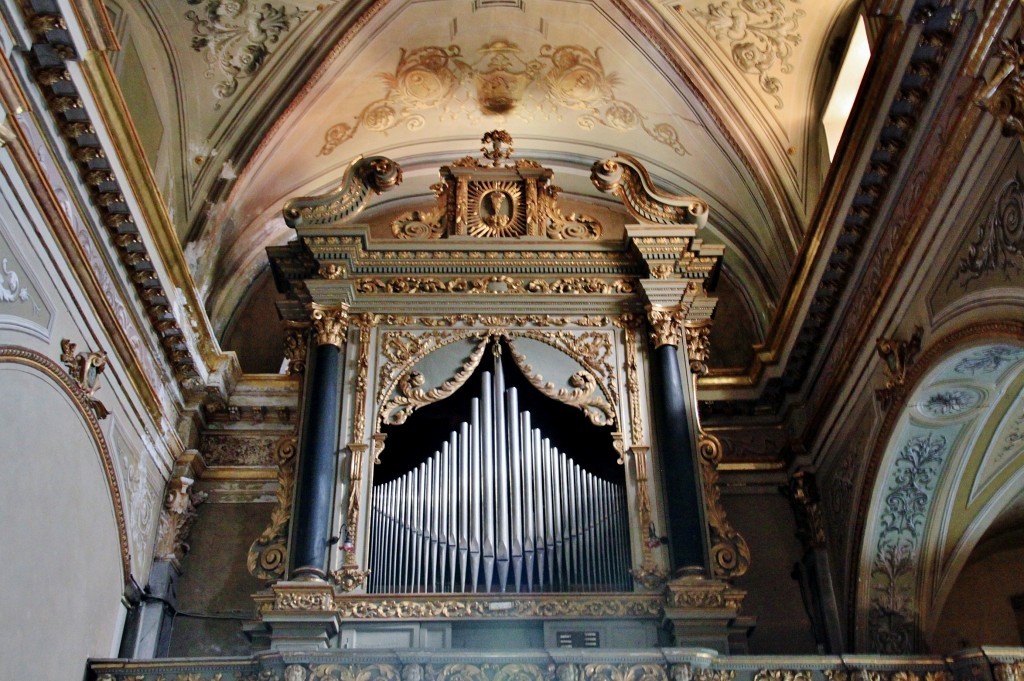 Foto: Iglesia de San Martino - Portofino (Liguria), Italia