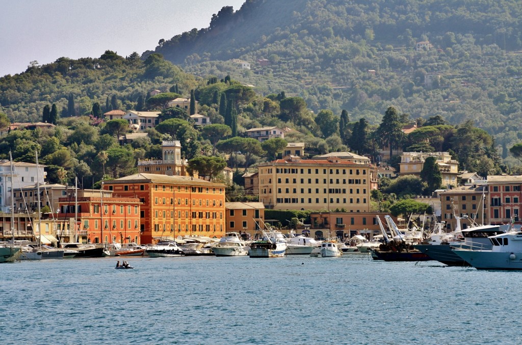 Foto: Navegando - Santa Margherita Ligure (Liguria), Italia