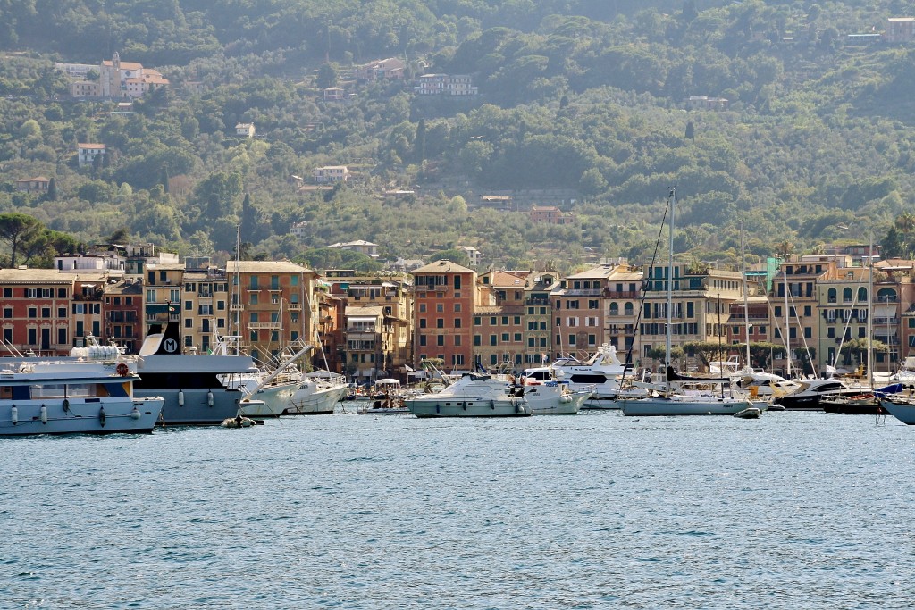 Foto: Navegando - Santa Margherita Ligure (Liguria), Italia
